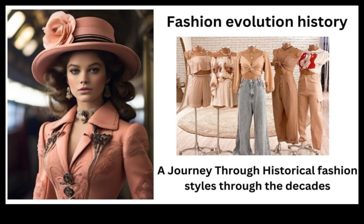 Cronici de stil: documentează-ți evoluția modei în Trendy Choices