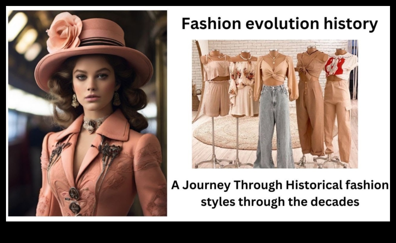 Cronici de stil: documentează-ți evoluția modei în Trendy Choices