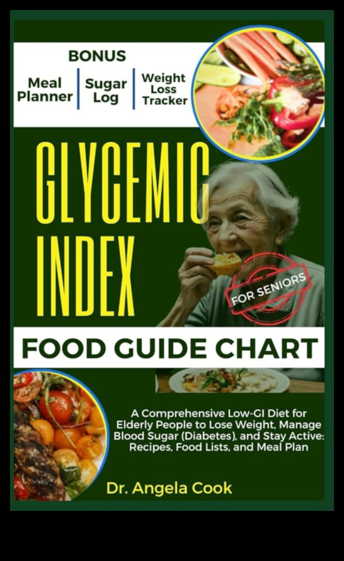 Înțelepciunea culinară: Nutriție geriatrică pentru o îmbătrânire vibrantă