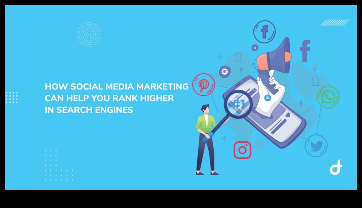 Cum influențează marketingul în rețelele sociale clasamentele în motoarele de căutare?