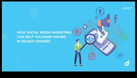 Cum influențează marketingul în rețelele sociale clasamentele în motoarele de căutare?