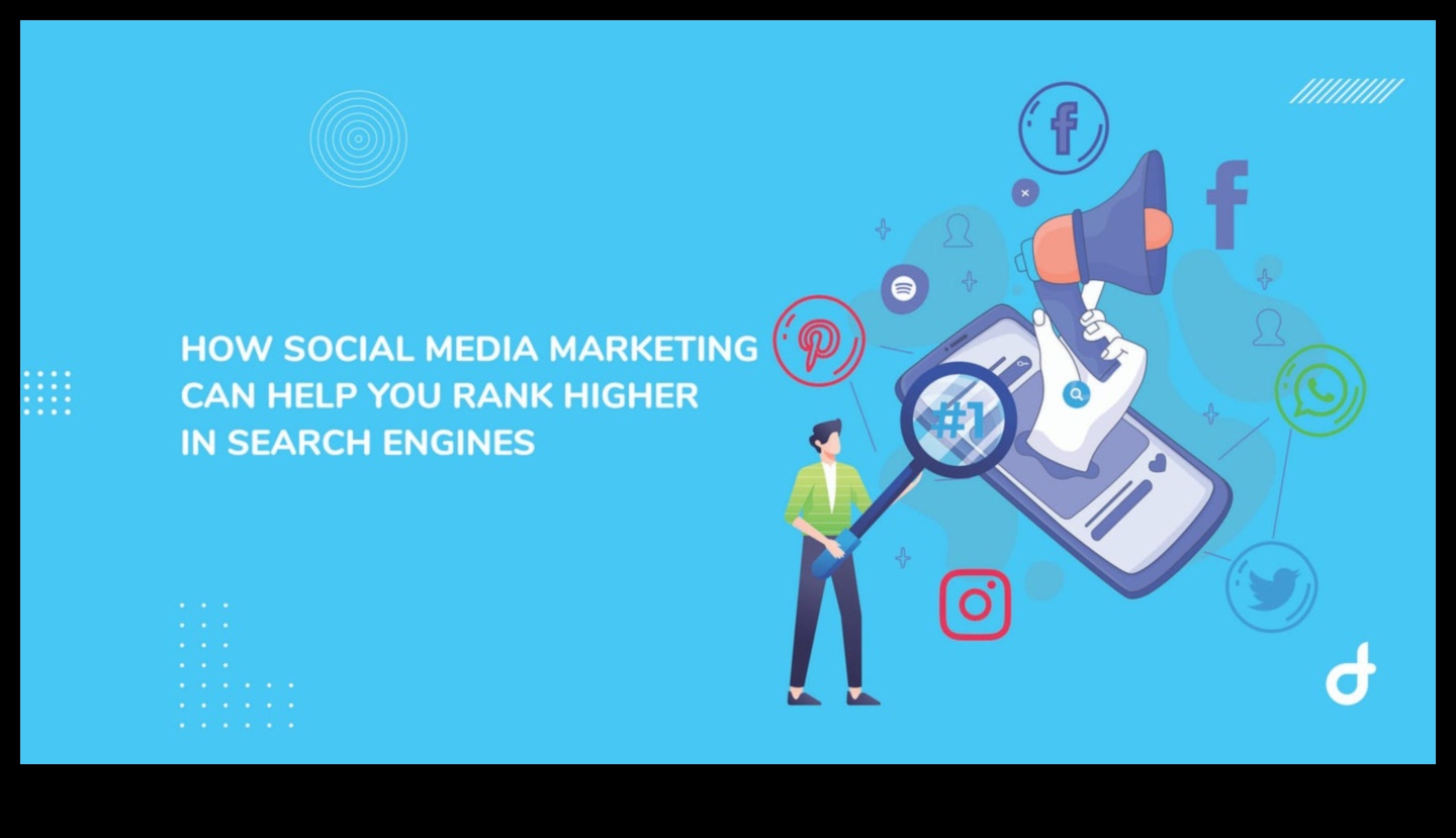 Cum influențează marketingul în rețelele sociale clasamentele în motoarele de căutare?