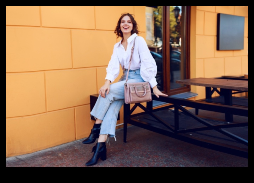 Efort fără efort Un ghid pentru stăpânirea artei modei ocazionale 1 Efort fără efort: stăpânirea artei modei ocazionale