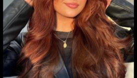 Eleganță atemporală: coafuri clasice roșii și auburn care învârt capetele