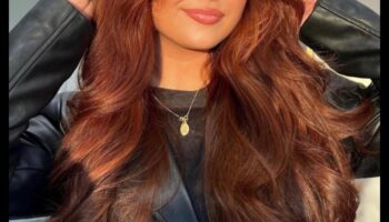 Eleganță atemporală: coafuri clasice roșii și auburn care învârt capetele