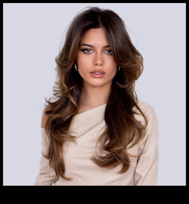 Eleganță fără pretenții Continuare: coafuri casual care vorbesc volume