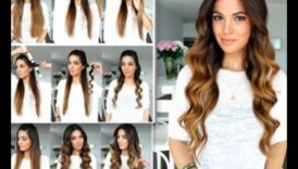 Fluid Waves: obținerea fluidității în coafurile ondulate