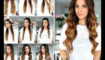 Fluid Waves: obținerea fluidității în coafurile ondulate