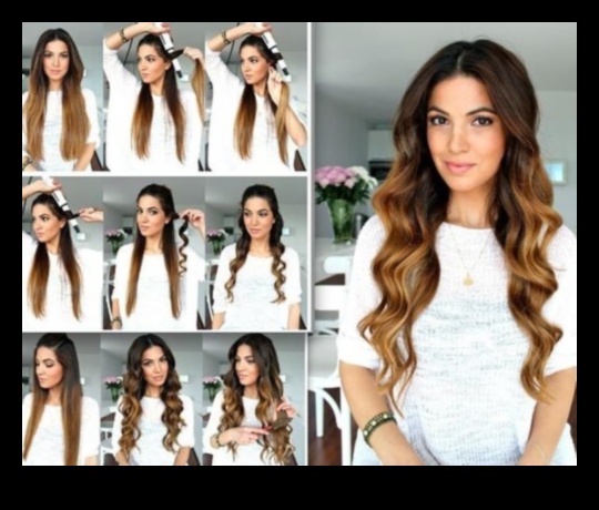 Fluid Waves: obținerea fluidității în coafurile ondulate