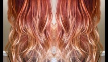 Foc și gheață: Echilibrarea roșiilor îndrăznețe cu tonuri subtile auburn