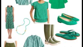 Stil durabil: Idei de ținute ecologice pentru un dulap mai ecologic