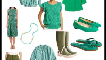 Stil durabil: Idei de ținute ecologice pentru un dulap mai ecologic