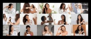 Împuternicirea frumuseții brunete: îmbrățișarea diversității în coafuri