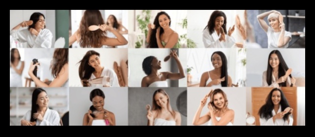 Împuternicirea frumuseții brunete O sărbătoare a diversității în coafuri 1 Împuternicirea frumuseții brunete: îmbrățișarea diversității în coafuri