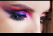Îndrăzneț și neînfricat: alura ochilor dramatici în machiajul plin de farmec