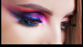 Îndrăzneț și neînfricat: alura ochilor dramatici în machiajul plin de farmec