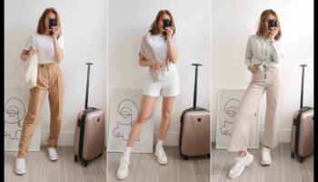 Travel Chic: Jet-Set în stil cu aceste ținute de vacanță