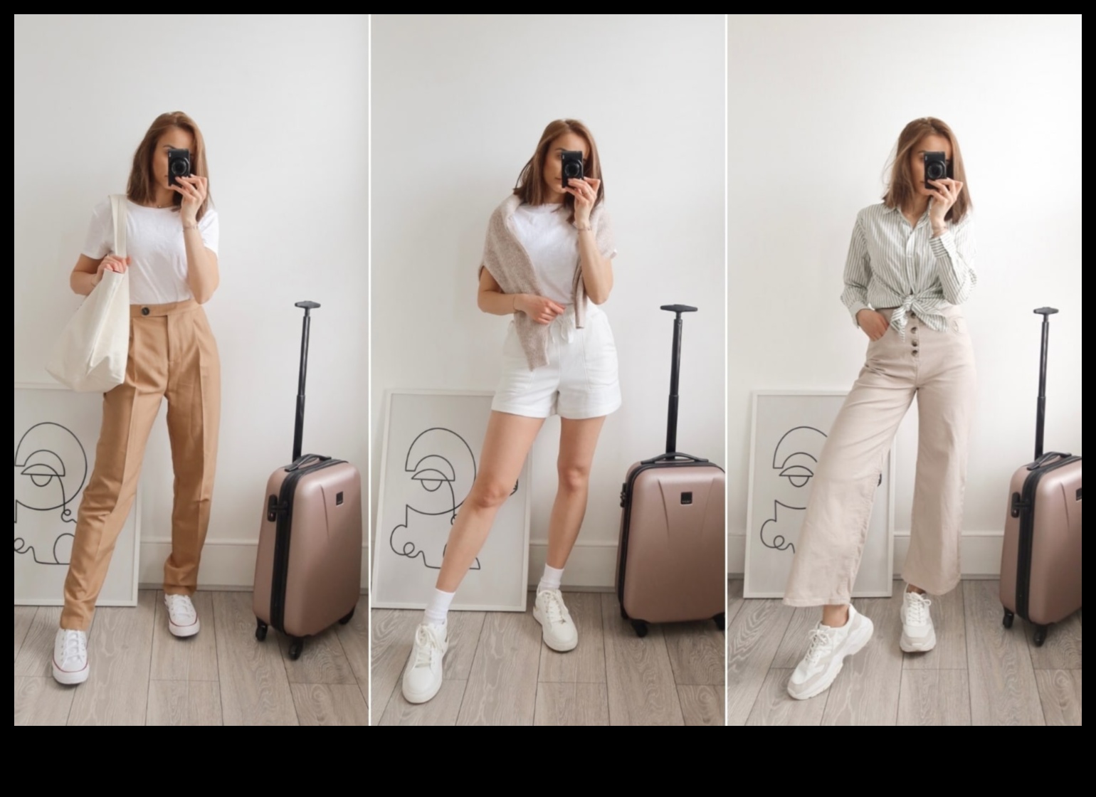 Travel Chic: Jet-Set în stil cu aceste ținute de vacanță