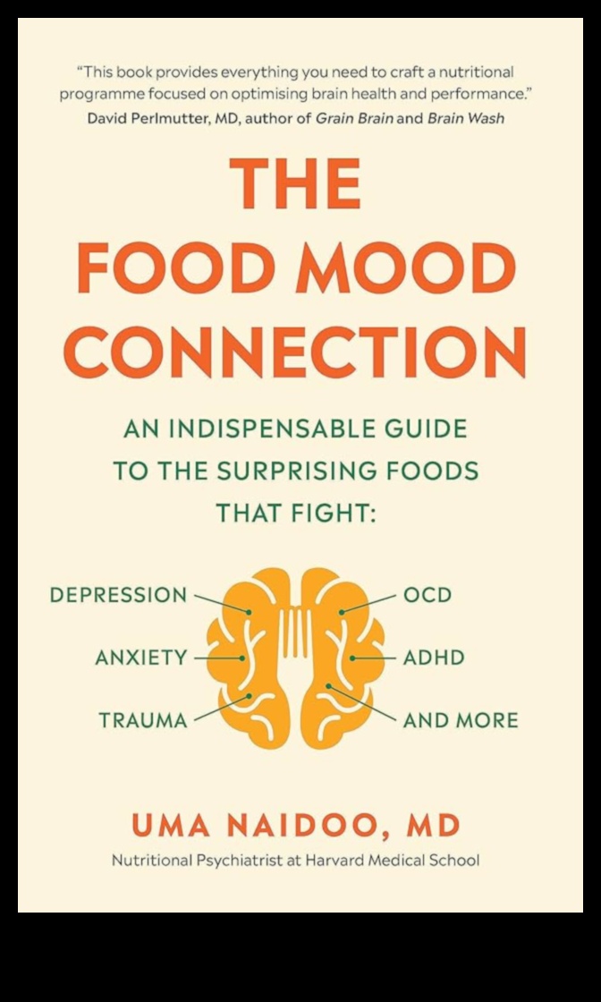 Legătura alimente-dispoziție Cum afectează ceea ce mănânci cum te simți 1 Conexiunea alimente-dispoziție: cum îți afectează nutriția emoțiile