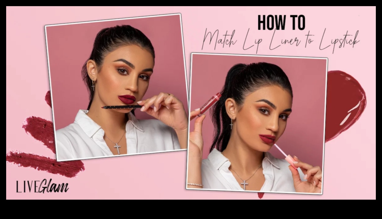1 Lip Liner and Lipstick Pairing The Ultimate Guide to Enhancing Your Lips for Maximum Impact1