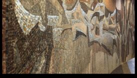 Metrou Mosaics Un combinatie principal de artă și arhitectură 1 Mozaice metropolitane: creație artistică arhitecturală