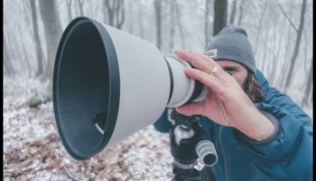 Minuni cu unghi larg: lentile realizate cu precizie pentru fiecare stil fotografic