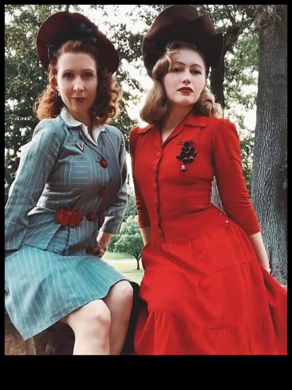 Fashion Time Warp: ținute vintage care sfidează veacurile