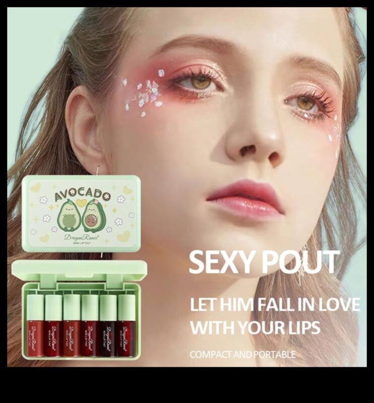 Pete Sultry: Obținerea unui aspect colorat natural cu ruj