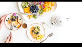 Placă de performanță maximă: dezlănțuirea puterii nutriției sportive