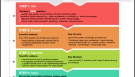 Bridging the Gap: Strategii de nutriție în sănătate publică