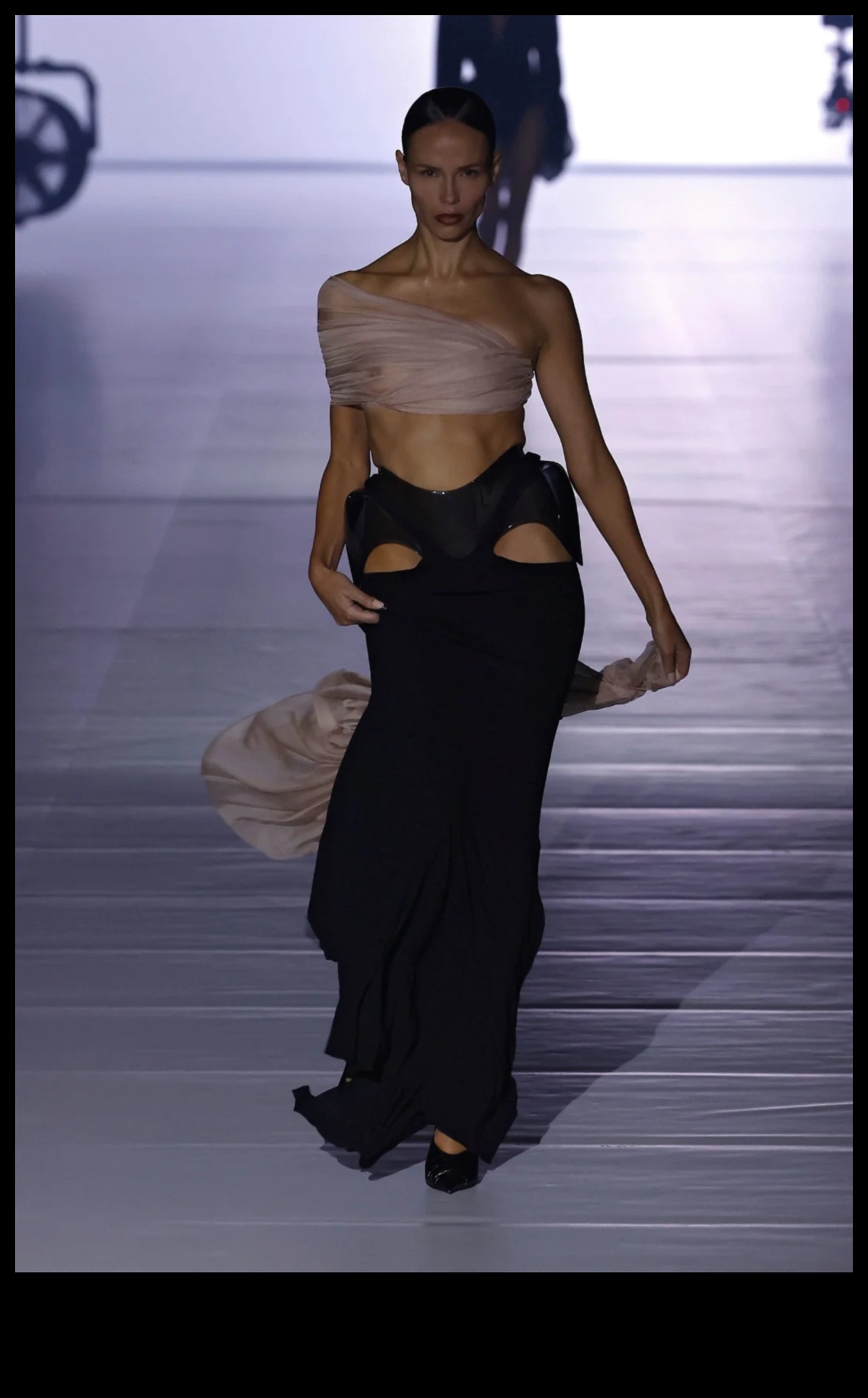 Runway Ready Revelry: toast la grandoarea stilului