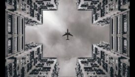 Simetria geometrică a grației în a poza de arhitectură 5 Grație geometrică: explorarea simetriei prin stiluri de fotografie arhitecturală