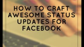 Status Crafting: Transformarea conceptelor în succes Facebook