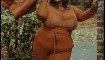 Radiant în orice mărime: ținute șic de mărime plus pentru toți