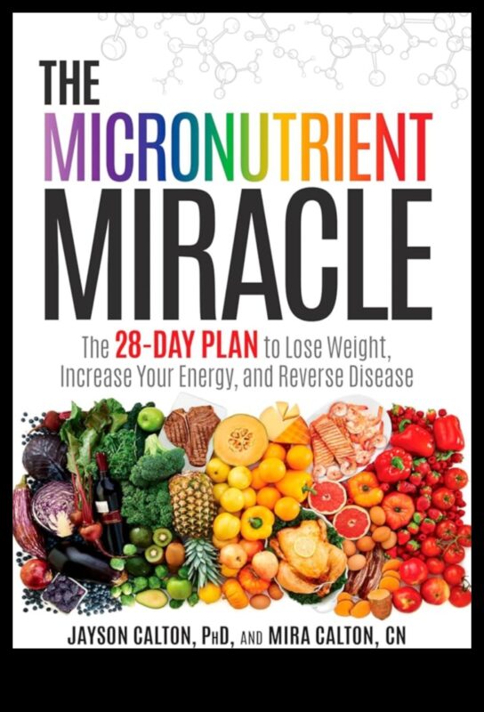 Minuni suplimentare: o călătorie în miracolele nutriției