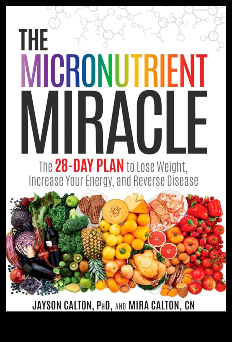 Suplimentul minune O călătorie în miracolele nutriției 1 Minuni suplimentare: o călătorie în miracolele nutriției