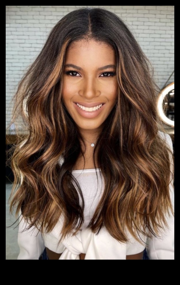 Tendințele părului brunetei 2027: O privire asupra viitorului stilului