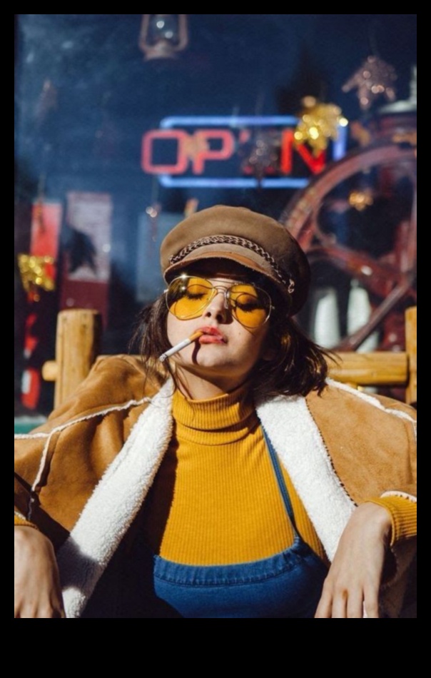 Vizări vintage: călătorii nostalgice cu stiluri de fotografie retro