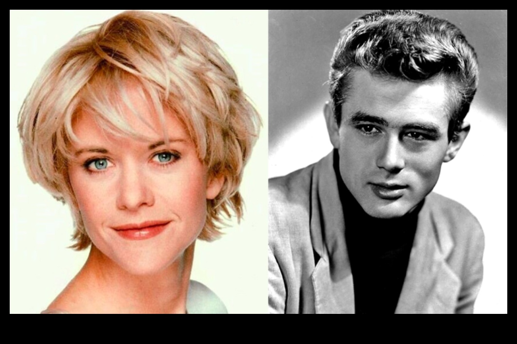 Preferi coafuri de celebritate vintage sau moderne?