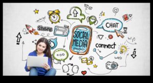 Vizualizări virtuale: construirea de conexiuni în lumea rețelelor sociale