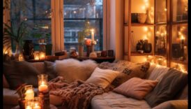 Web of Warmth: Crearea unei atmosfere confortabile în conexiunile online