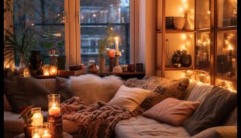 Web of Warmth: Crearea unei atmosfere confortabile în conexiunile online