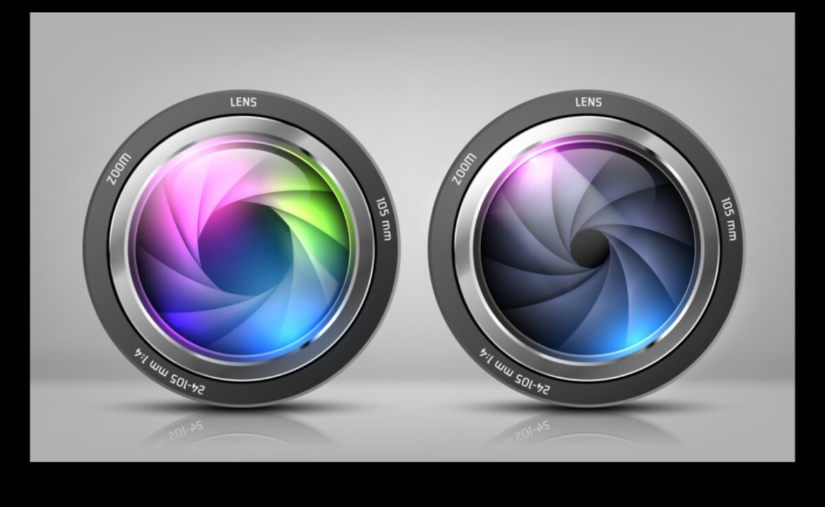 Măriți la perfecțiune: obiectivul camerei realizat cu precizie eliberat